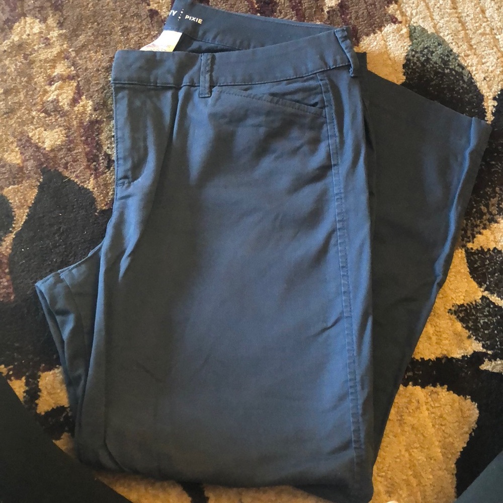 Old Navy capris